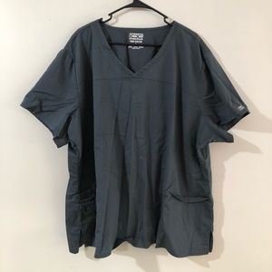 Cherokee workwear Scrub top